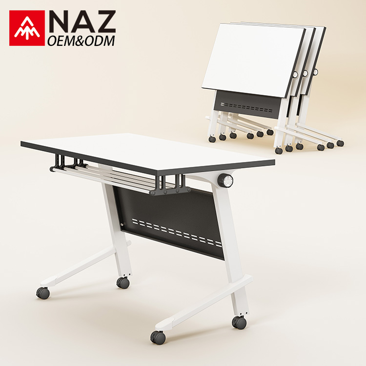 training folding table