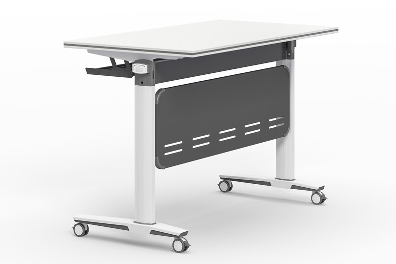 800/1200/1400/1600/1800MM aluminum alloy Folding training table FT-008