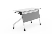 Nesting Folding training table  save space FT-011
